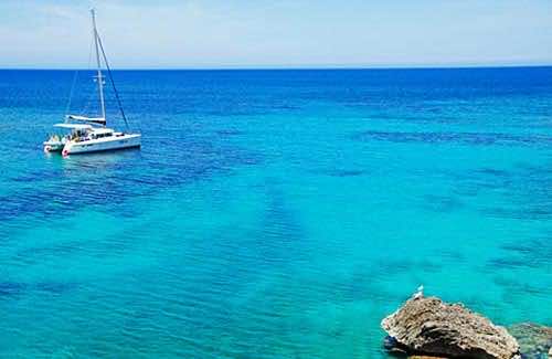 Katamaran Mallorca