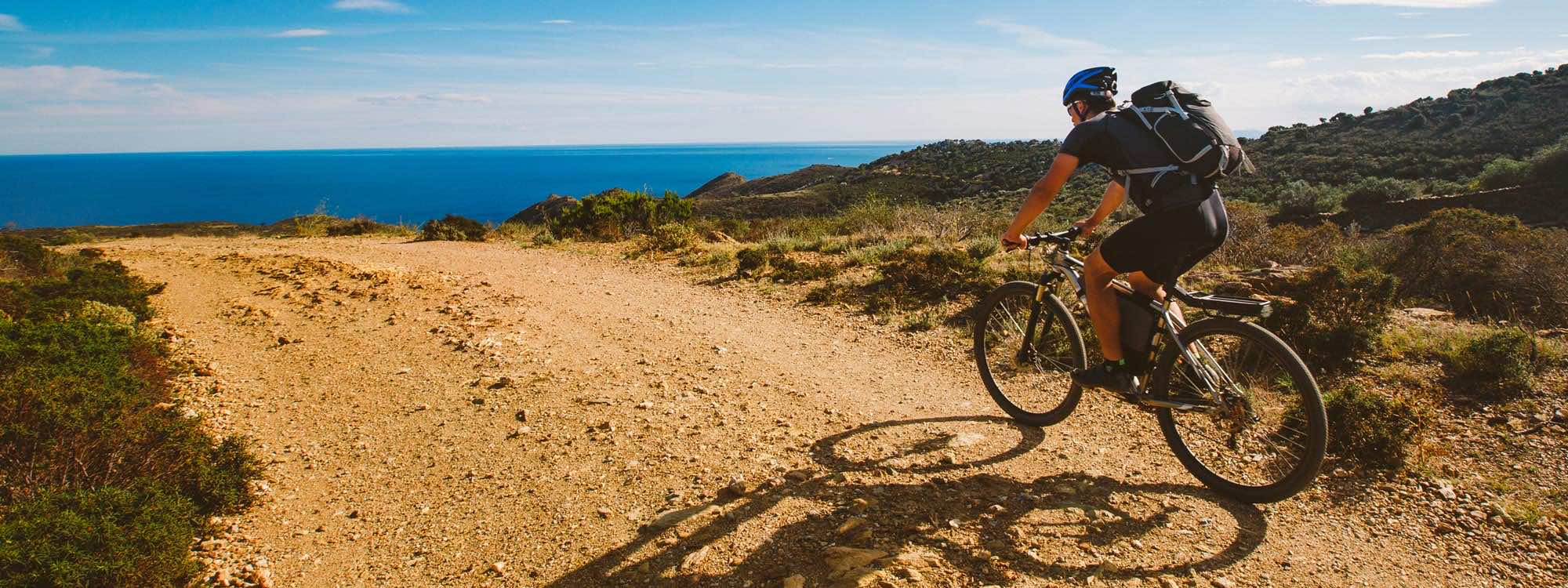 Mountainbiken auf Mallorca