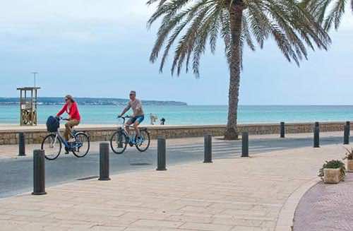 Radwege auf Mallorca