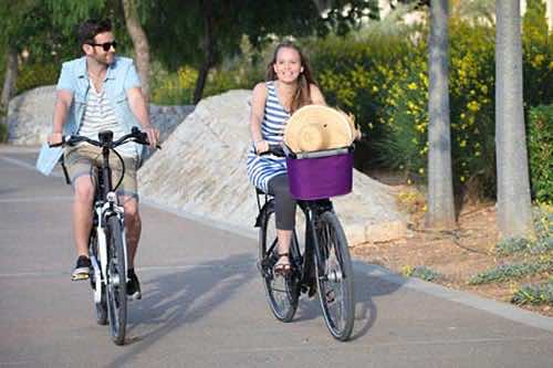 Fahrradverleih Mallorca