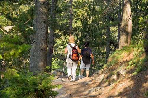 Trekking auf Mallorca