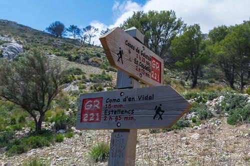 Wandern auf Mallorca
