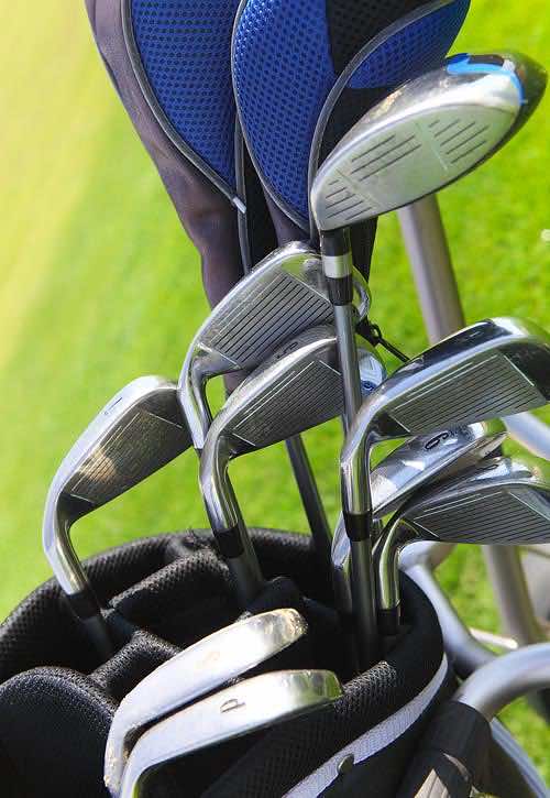 Golfen im Urlaub auf Mallorca