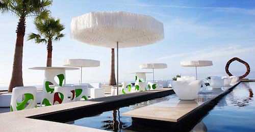 Anima Beach Club Palma de Mallorca
