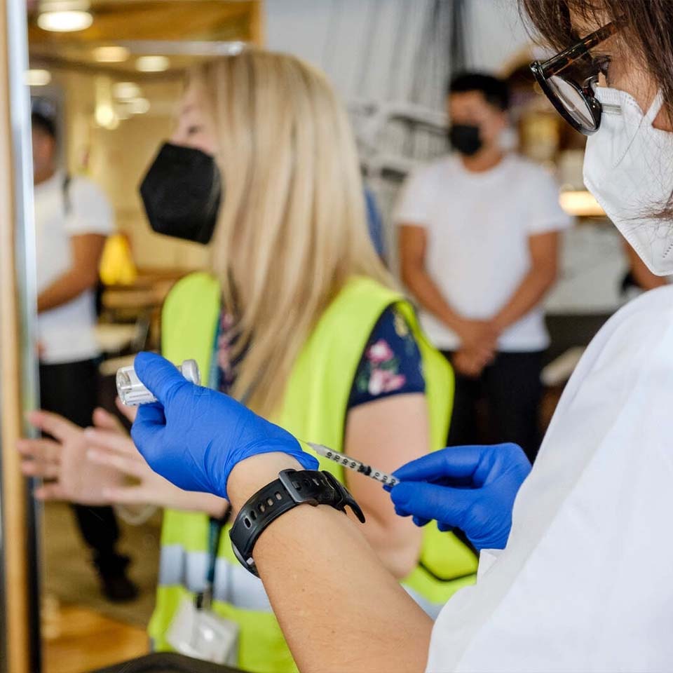 Mallorca vaccine