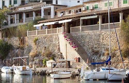 Marina Cala Figuera