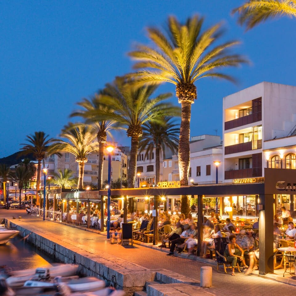 Puerto Andratx restaurante