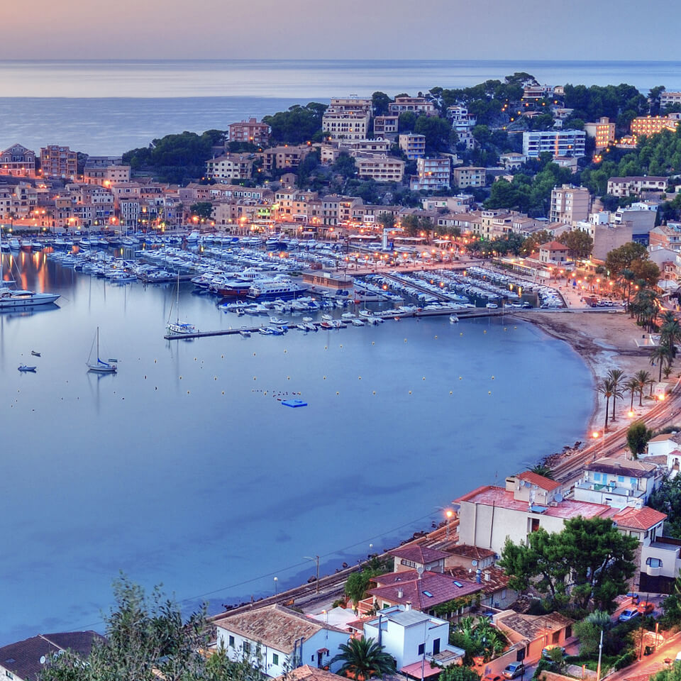 Puerto de Soller