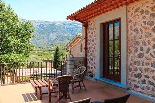 Umzug nach Mallorca Finca