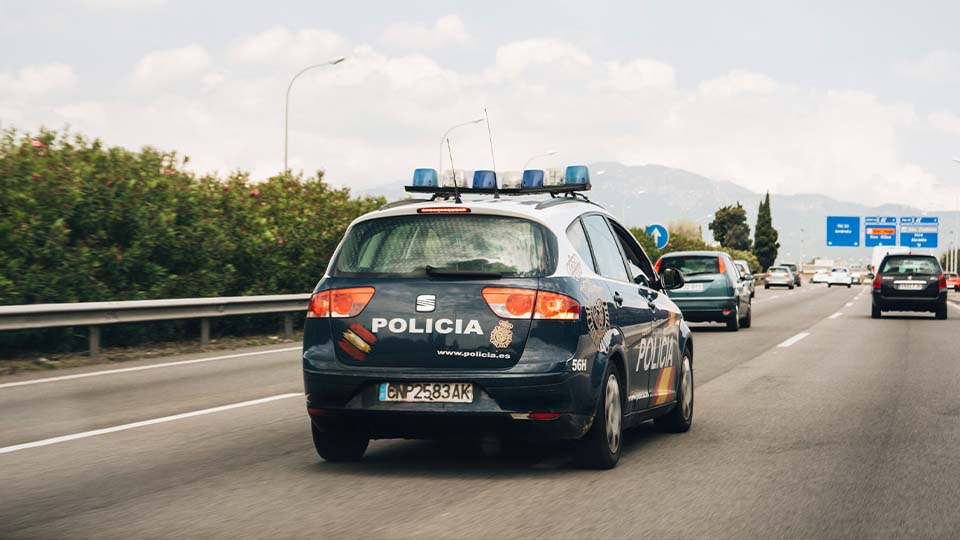 Verkehr auf Mallorca