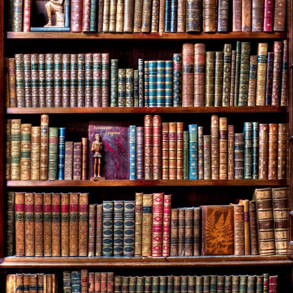 English Fine Books