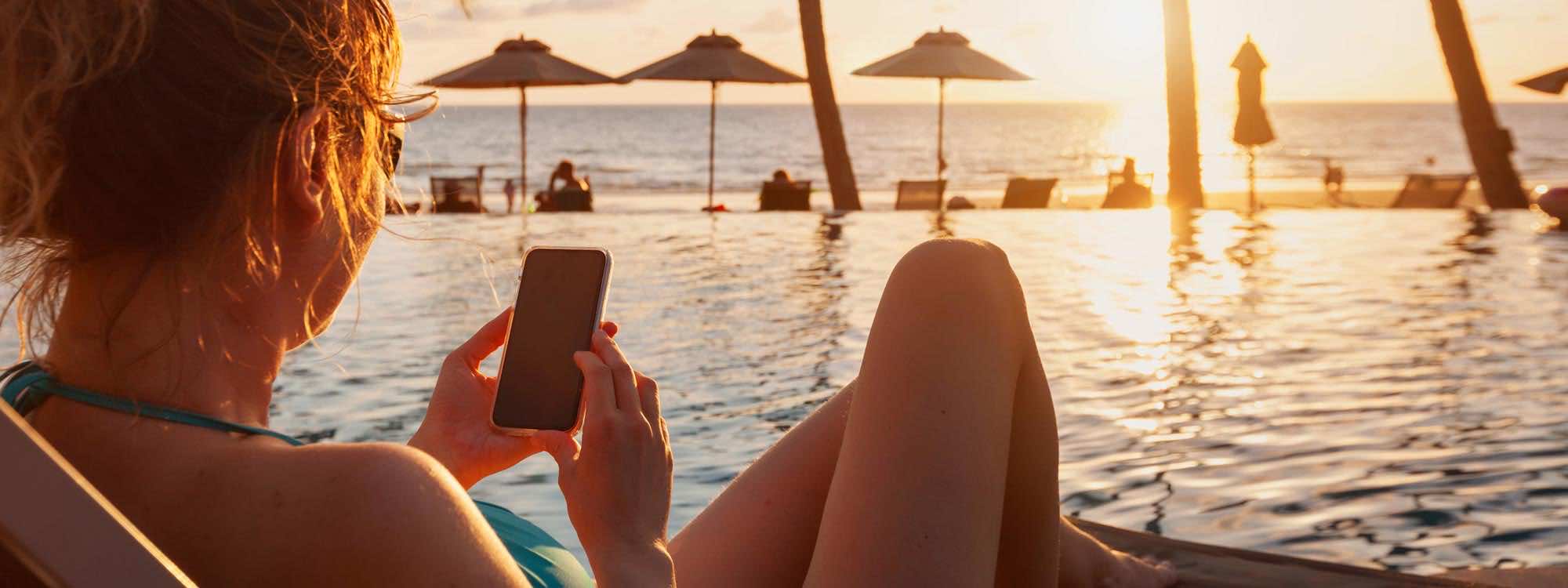 Internet auf Mallorca