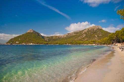 FKK auf Mallorca