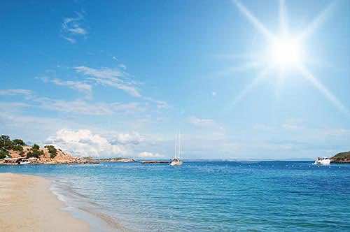 Sol en Mallorca