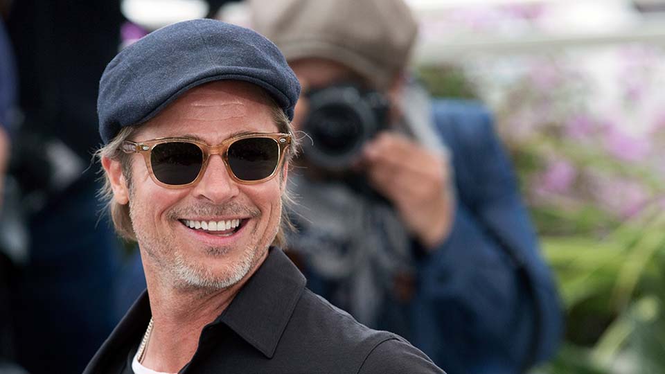 Brad Pitt