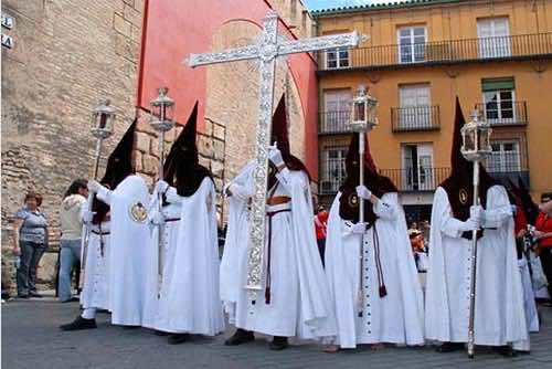 Maundy Thursday in Mallorca