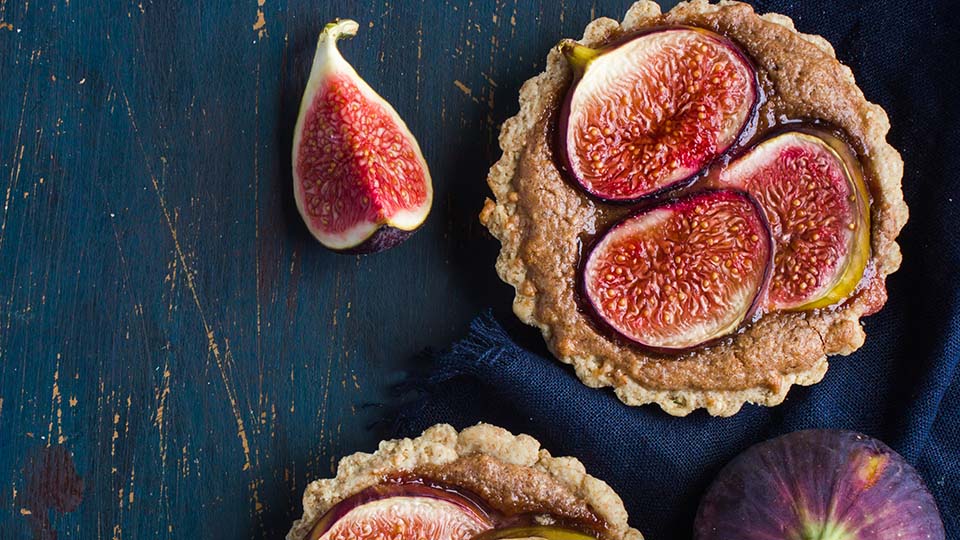 Fig cake