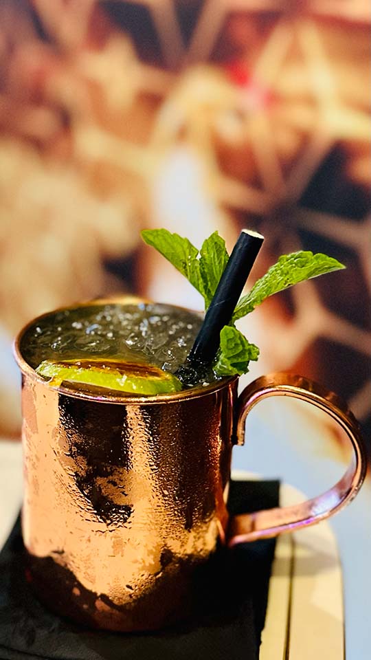 Moskowmule